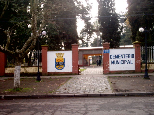 CEMENTERIO GENERAL DE CHILLÁN